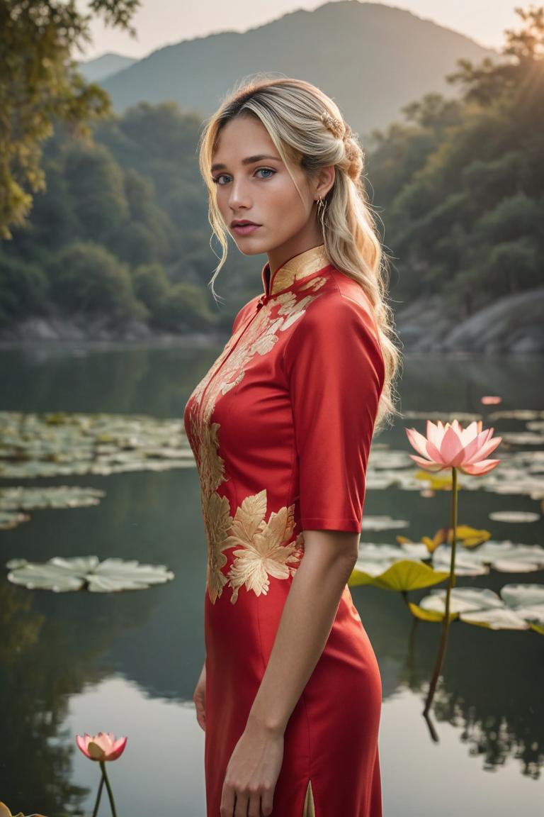 Photify AI prompt preview for Lotus Essence pack - 240 - 2025-11-06T17:30:02.511Z