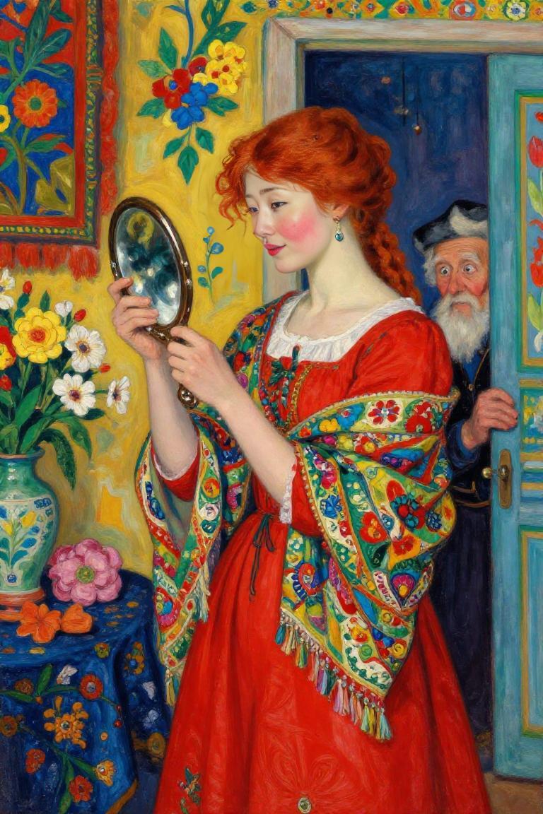 Photify AI prompt preview for Kustodiev Art pack - 240 - 2026-04-12T21:12:37.773Z