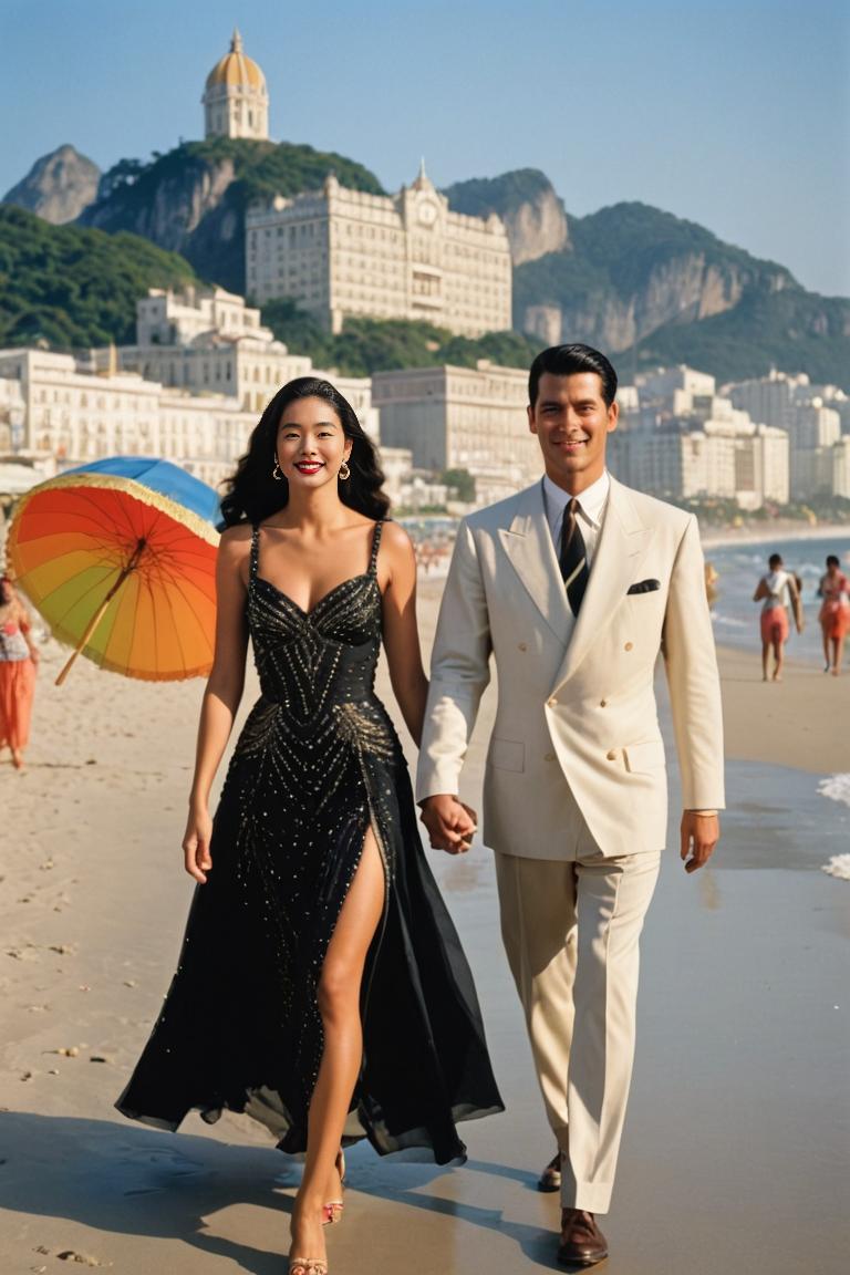 Photify AI prompt preview for Copacabana 🌊🇧🇷 pack - 240 - 2025-05-30T23:45:13.877Z