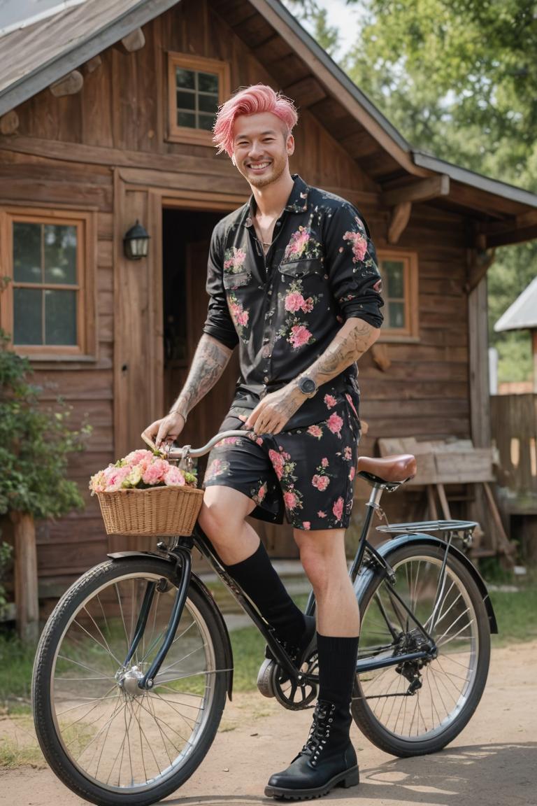 Photify AI prompt preview for Mori Girl Summer pack - 240 - 2025-12-28T17:52:50.076Z