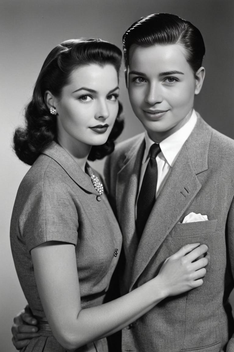 Photify AI prompt preview for 1950s Couples pack - 240 - 2025-04-30T16:43:23.555Z