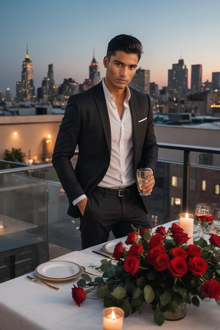 Photify AI prompt preview for Skyline Romance pack - 240 - 2025-04-27T16:47:37.436Z