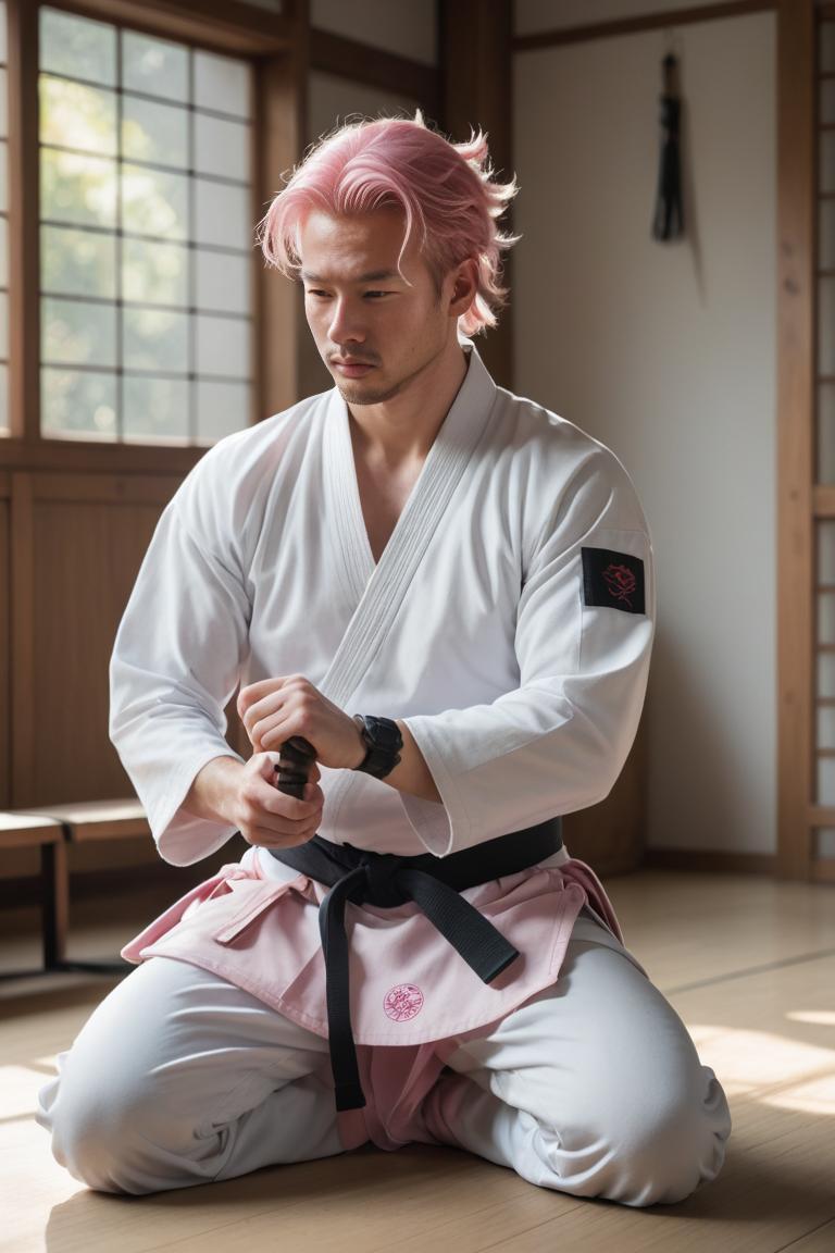 Photify AI prompt preview for Miyamoto Musashi pack - 240 - 2025-04-30T23:26:30.078Z