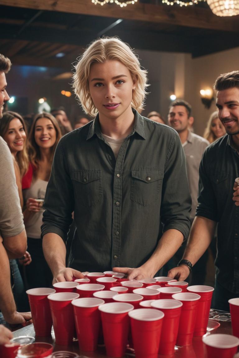 Photify AI prompt preview for Party Pong pack - 240 - 2025-06-07T15:53:15.336Z