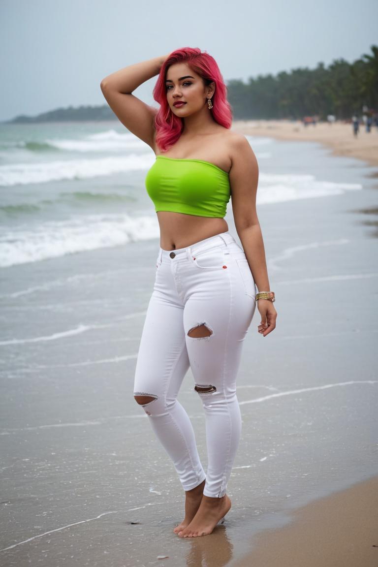 Photify AI prompt preview for Indian Young Girl 🥵 pack - 240 - 2025-04-30T15:42:29.974Z