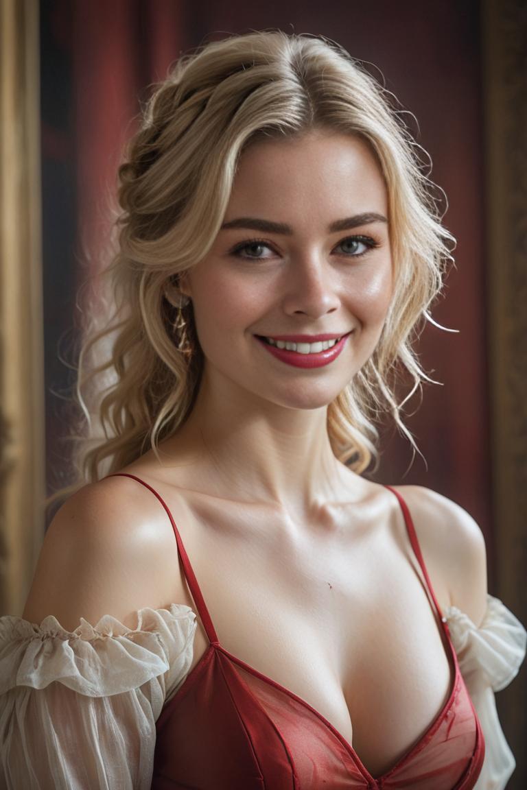 Photify AI prompt preview for Baroque Beauties pack - 240 - 2025-05-31T00:34:40.837Z