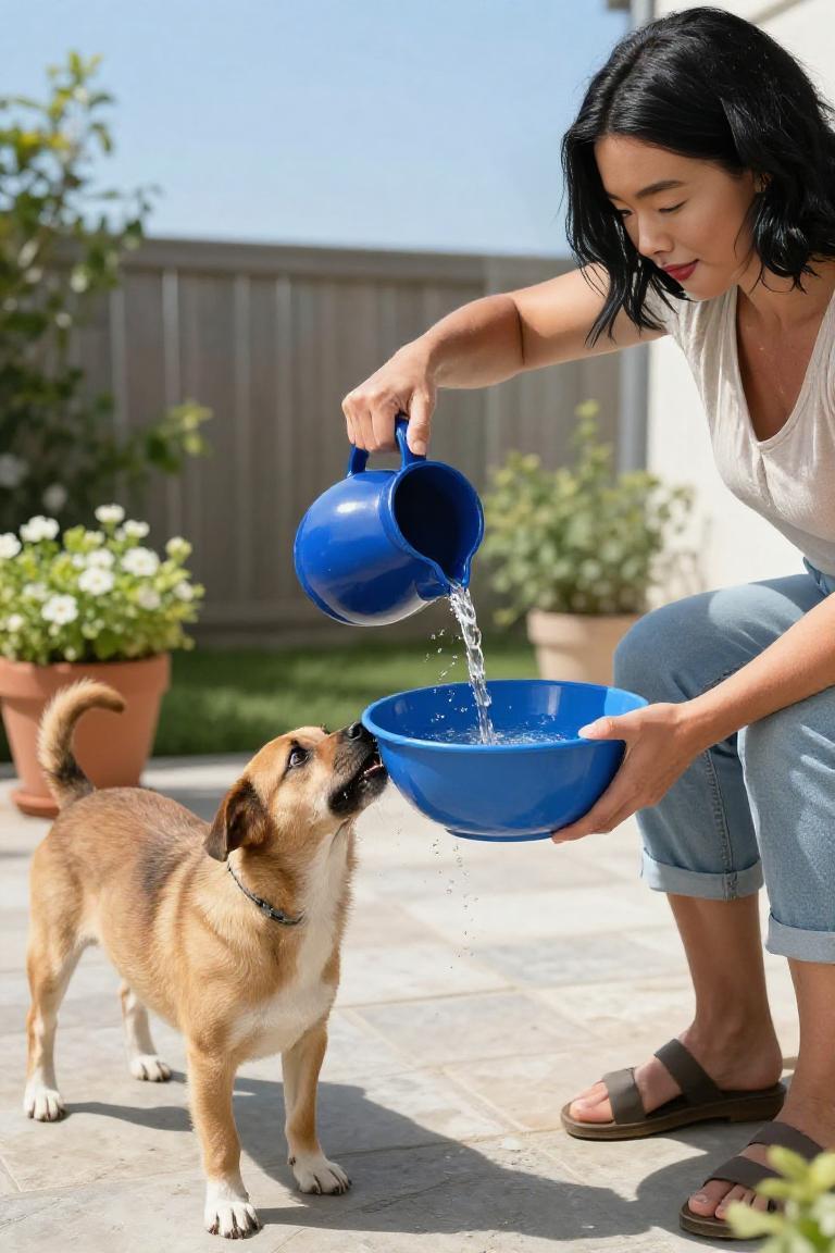 Photify AI prompt preview for Dog Feeding Moments pack - 240 - 2026-09-10T07:47:52.592Z