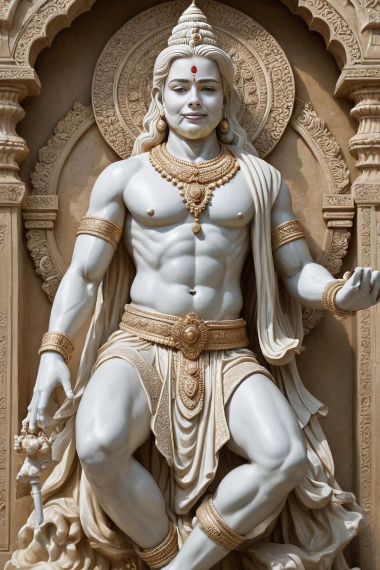 Photify AI prompt preview for Hindu Myths pack - 240 - 2025-05-09T07:39:20.574Z