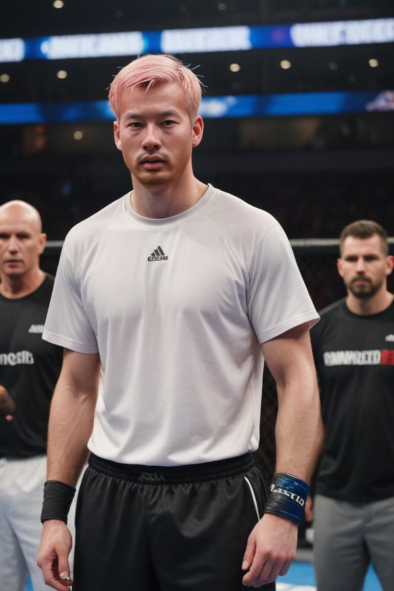 Photify AI prompt preview for Knockout Moment pack - 240 - 2025-11-10T14:18:31.015Z