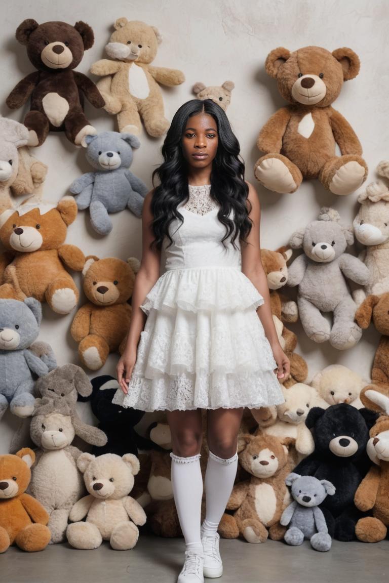 Photify AI prompt preview for Stuffed Animal Dream pack - 240 - 2025-12-19T22:27:48.693Z