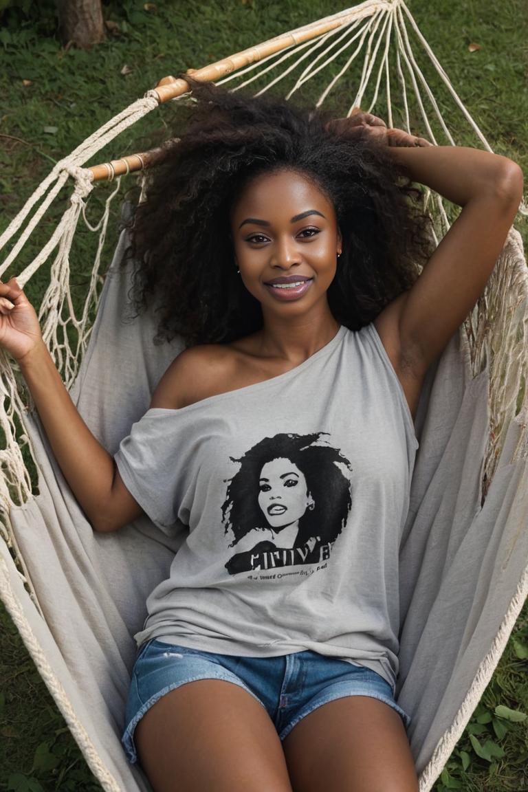 Photify AI prompt preview for On Hammock In Tees pack - 240 - 2025-05-30T23:39:57.803Z