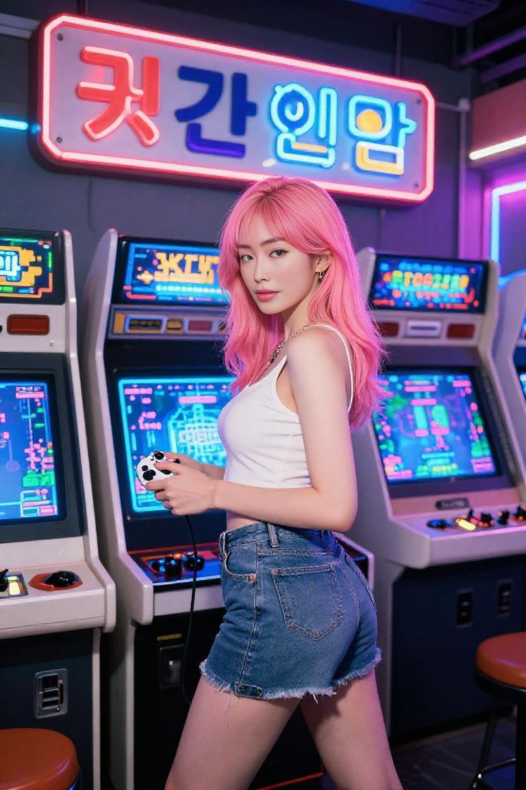 Photify AI prompt preview for Koreatown Vibe pack - 240 - 2026-06-18T01:55:26.478Z
