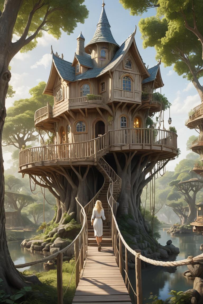 Photify AI prompt preview for Treehouse Magic pack - 240 - 2025-06-14T23:07:00.333Z