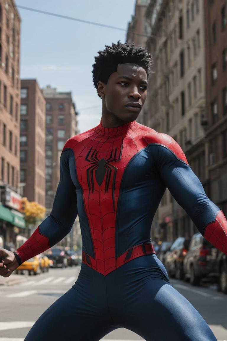 Photify AI prompt preview for Spiderman pack - 240 - 2025-04-26T21:50:05.608Z