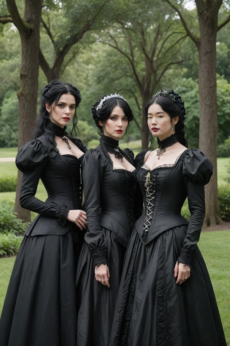 Photify AI prompt preview for Maids Of May pack - 240 - 2025-05-31T00:10:04.184Z