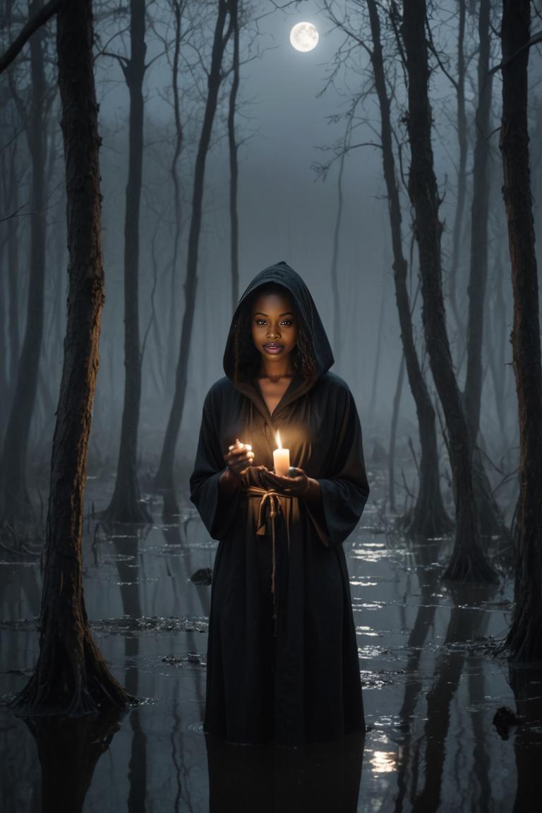 Photify AI prompt preview for Voodoo Night pack - 240 - 2025-05-09T07:36:21.585Z