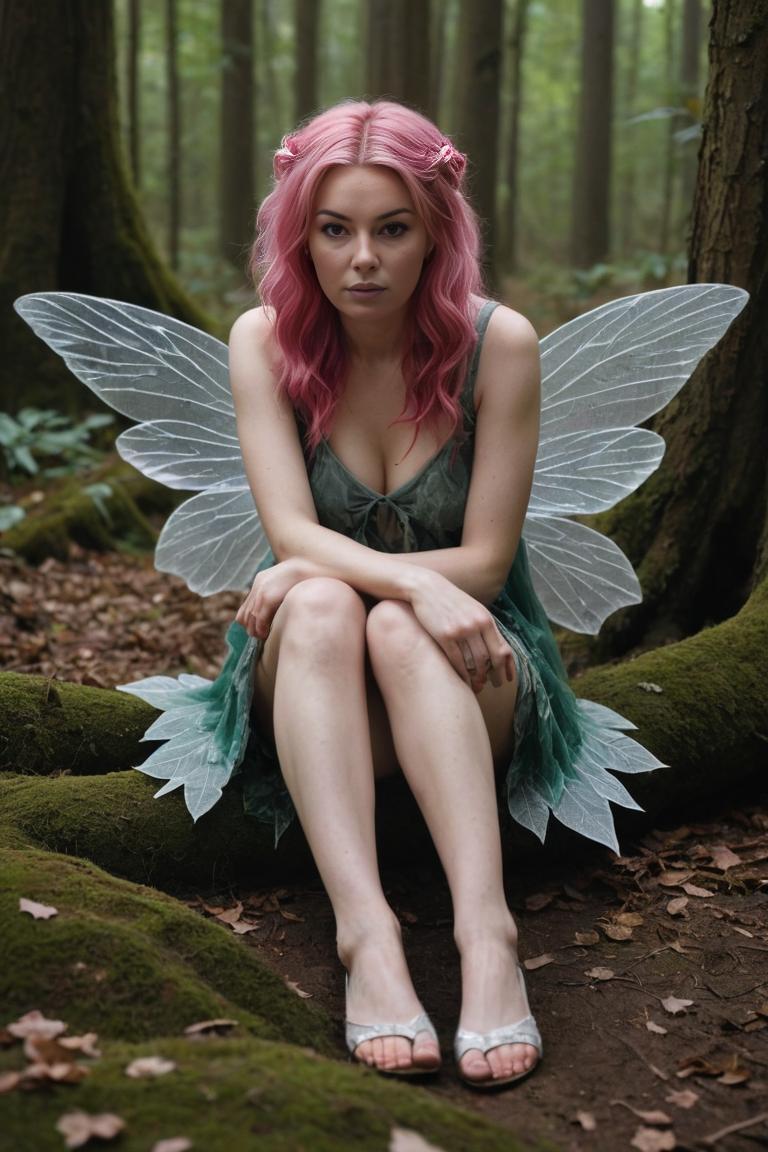 Photify AI prompt preview for Forest Fairy 1 pack - 240 - 2025-05-31T00:04:06.349Z