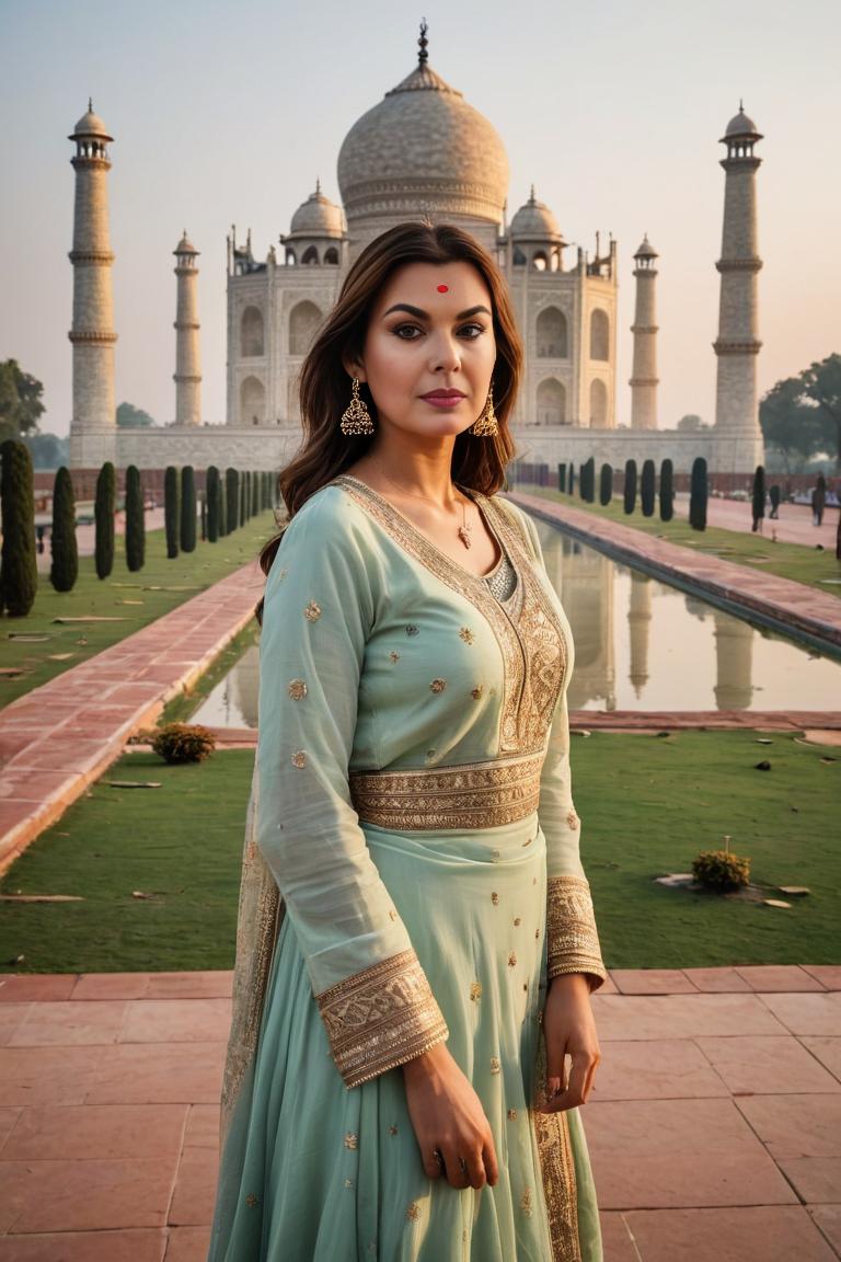 Photify AI prompt preview for Indian Places pack - 240 - 2025-05-09T05:40:58.061Z