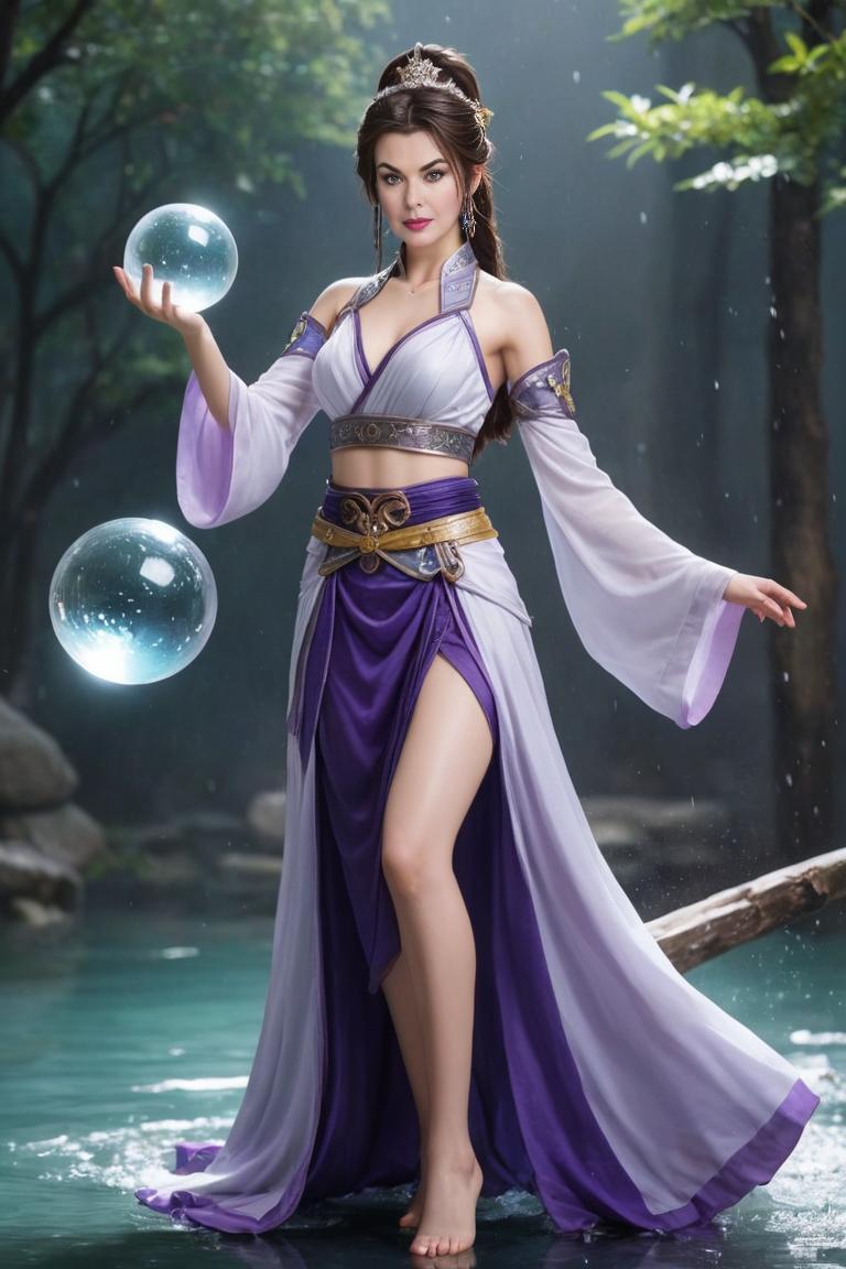 Photify AI prompt preview for Legends Never Die pack - 240 - 2025-05-24T13:50:15.653Z