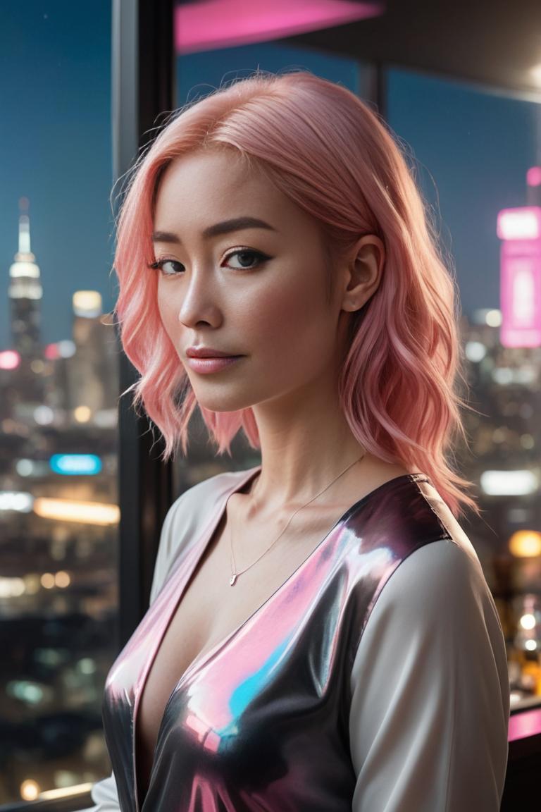 Photify AI prompt preview for City Reflections pack - 240 - 2025-10-30T18:41:27.016Z