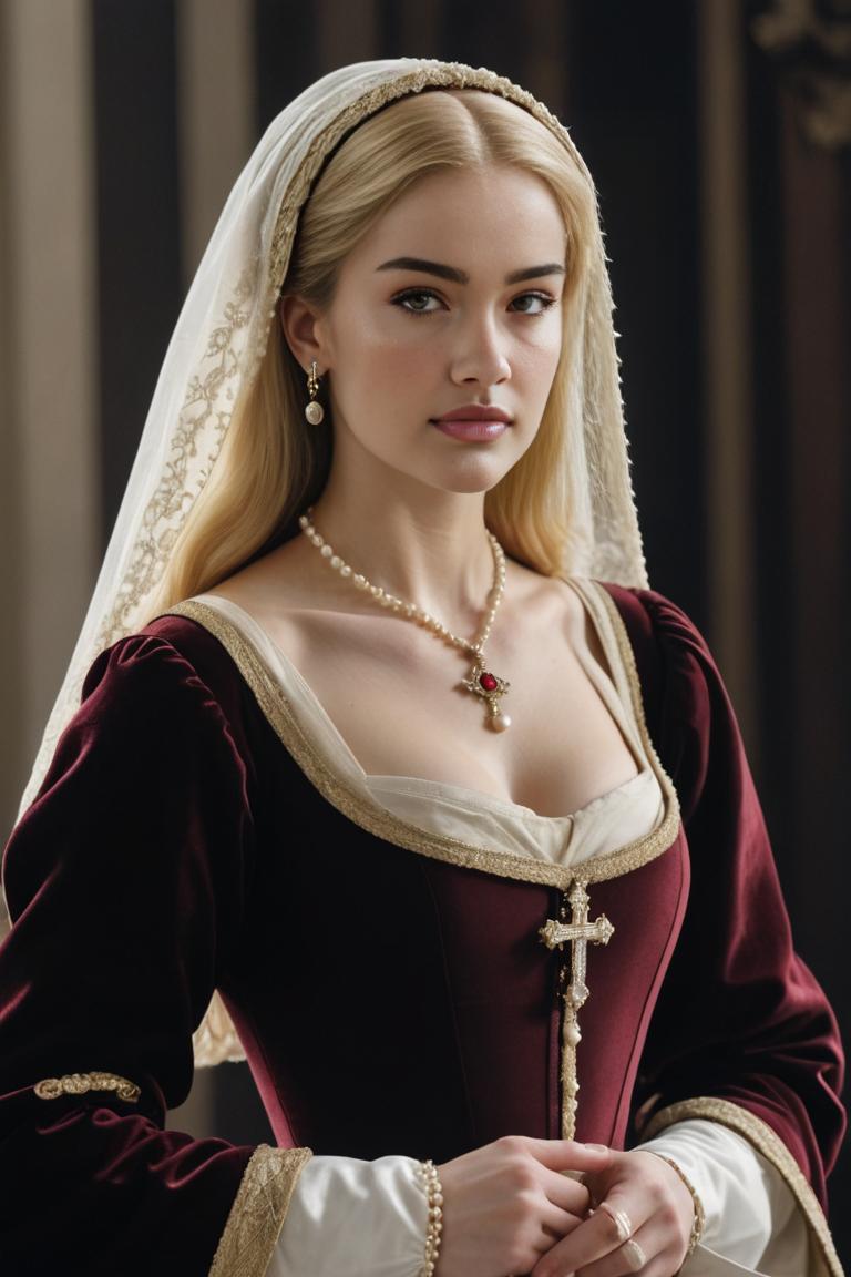 Photify AI prompt preview for Tudor Royalty pack - 240 - 2025-04-27T12:31:41.033Z