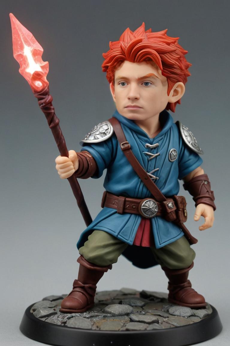 Photify AI prompt preview for D&d Action Figures pack - 240 - 2025-05-09T06:21:32.442Z