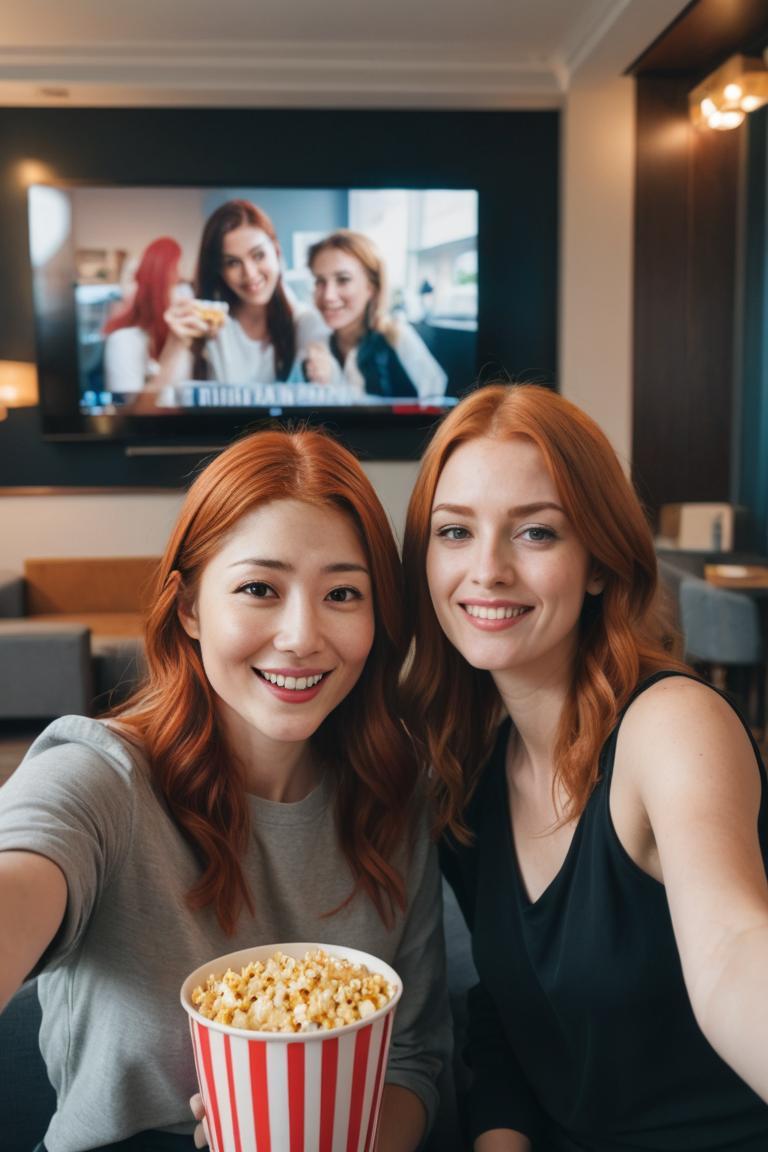 Photify AI prompt preview for Hotel Selfies pack - 240 - 2025-12-20T05:43:04.452Z