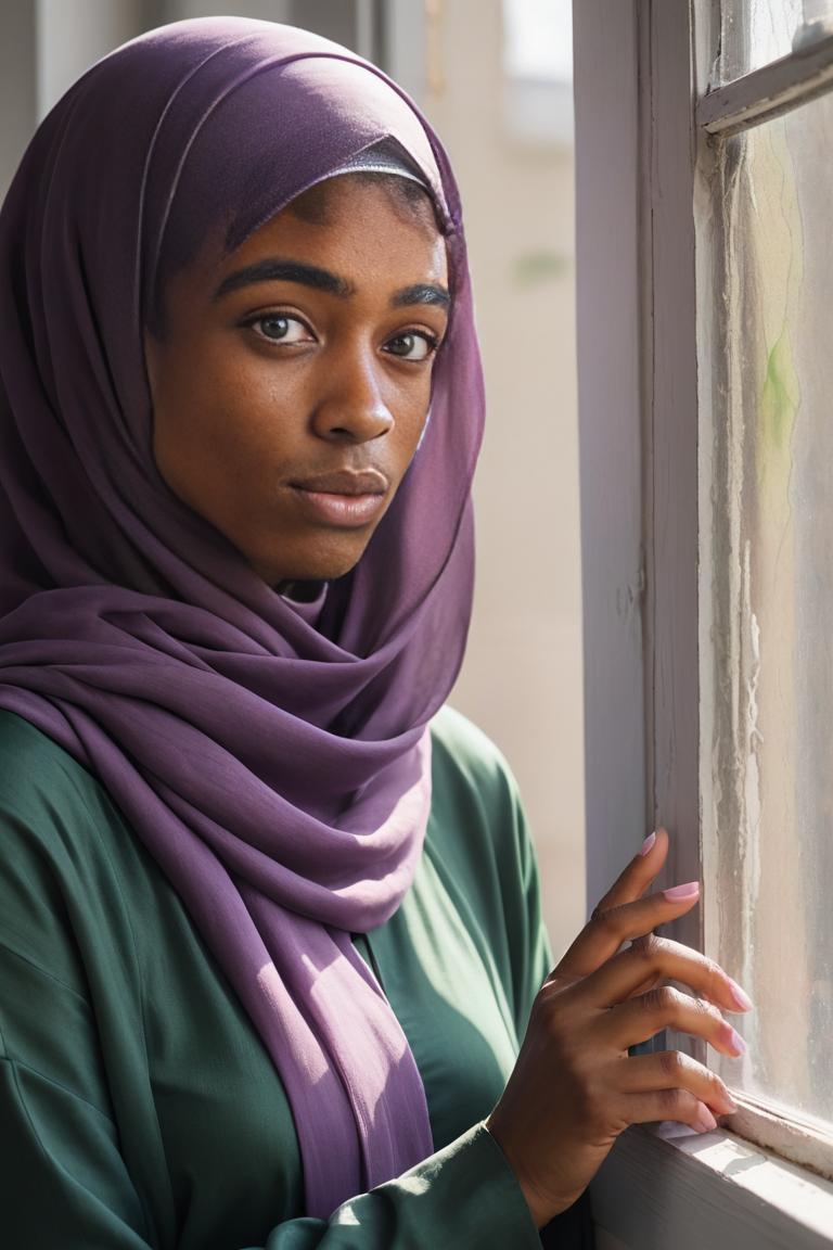 Photify AI prompt preview for Hijabi Beauty pack - 240 - 2025-09-21T19:39:23.053Z