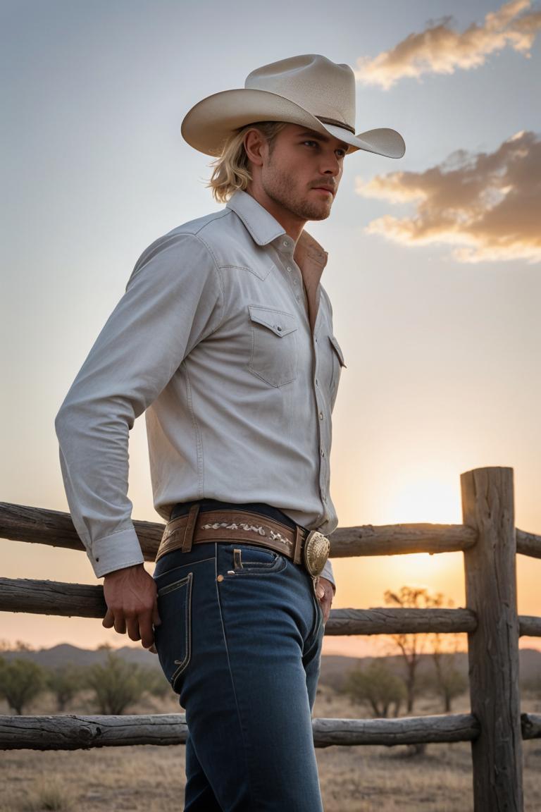 Photify AI prompt preview for Western Romance pack - 240 - 2025-05-31T00:36:08.058Z