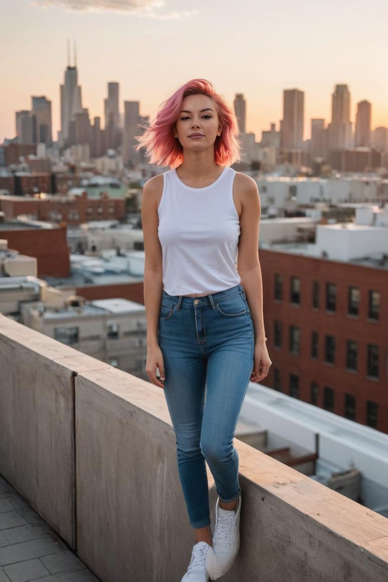 Photify AI prompt preview for White & Denim pack - 240 - 2025-04-30T17:16:04.621Z