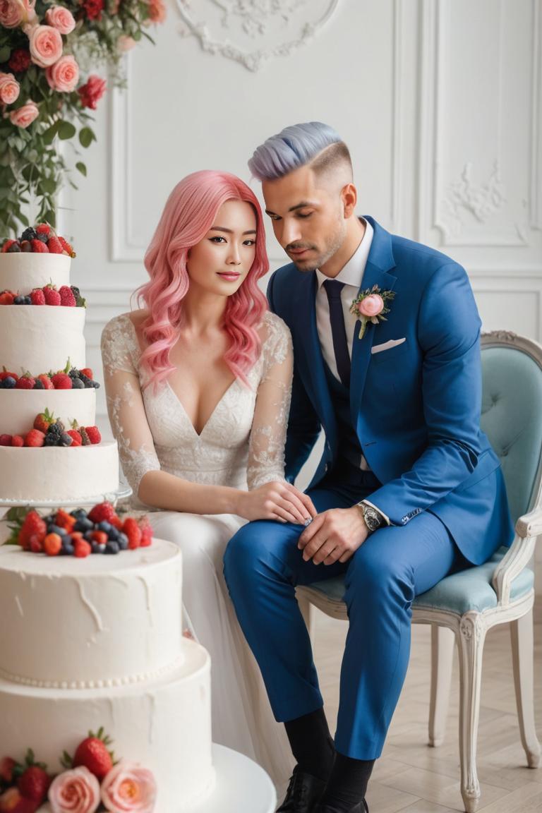Photify AI prompt preview for Wedding Captures pack - 240 - 2025-04-30T22:28:44.802Z