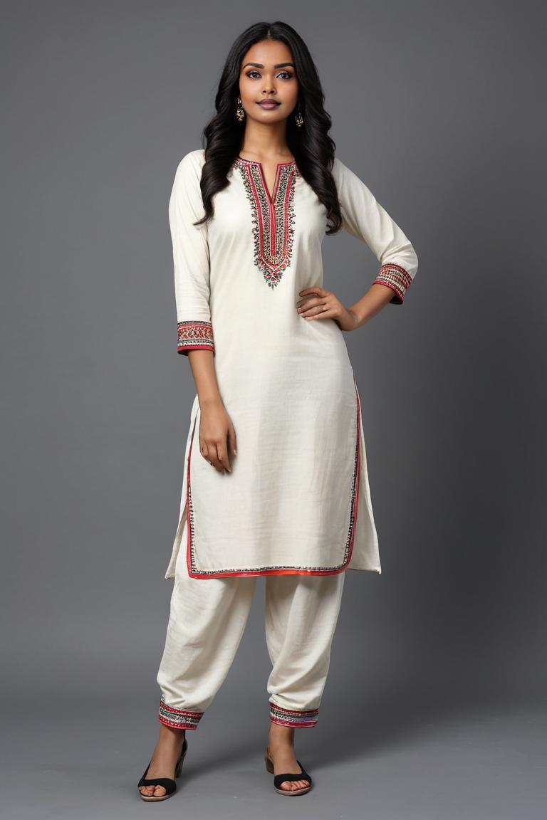 Photify AI prompt preview for Indian Woman (ethnic Dress) pack - 240 - 2025-05-31T00:39:36.827Z