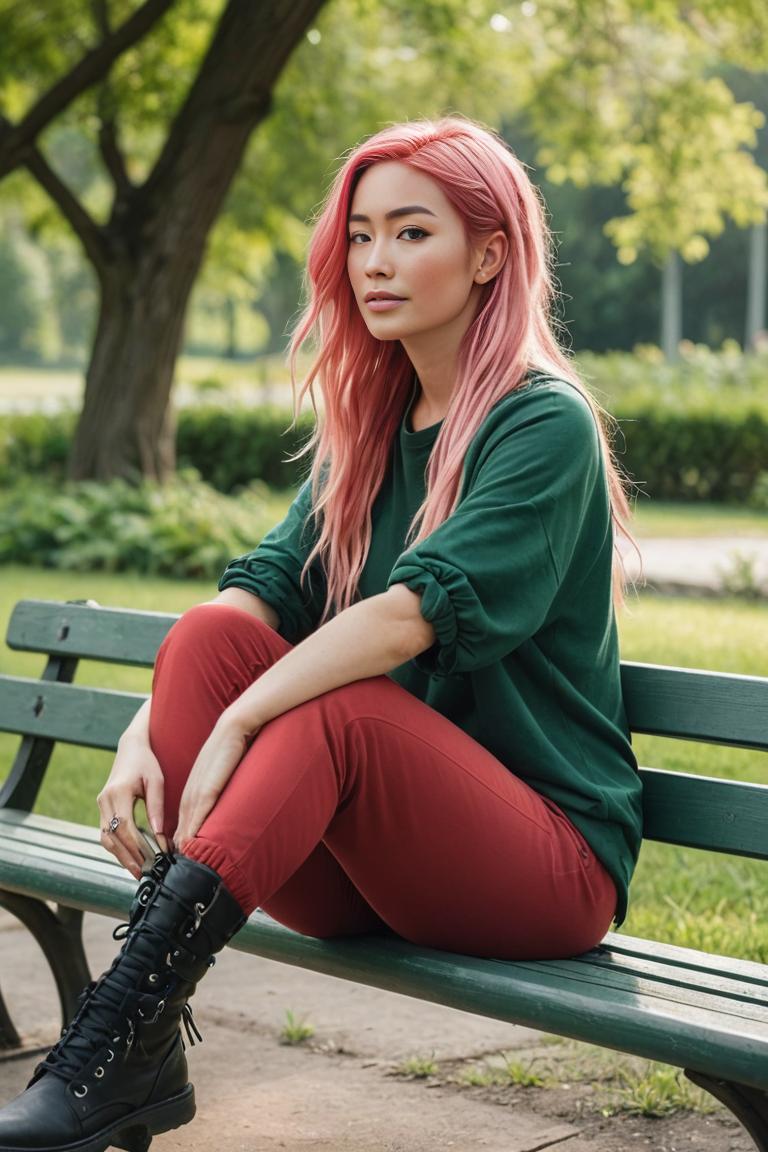 Photify AI prompt preview for Red Dreadlocks pack - 240 - 2025-12-06T13:01:45.659Z