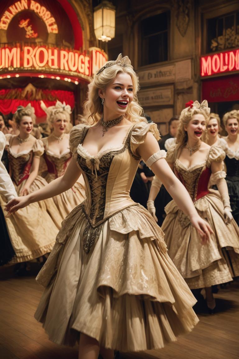 Photify AI prompt preview for Moulin Rouge! pack - 240 - 2025-05-14T04:08:48.986Z