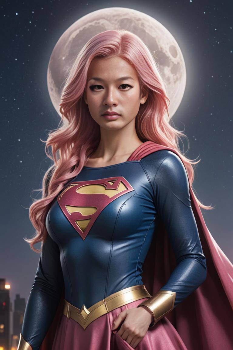Photify AI prompt preview for Supergirl Adventures pack - 240 - 2025-04-27T18:38:15.154Z