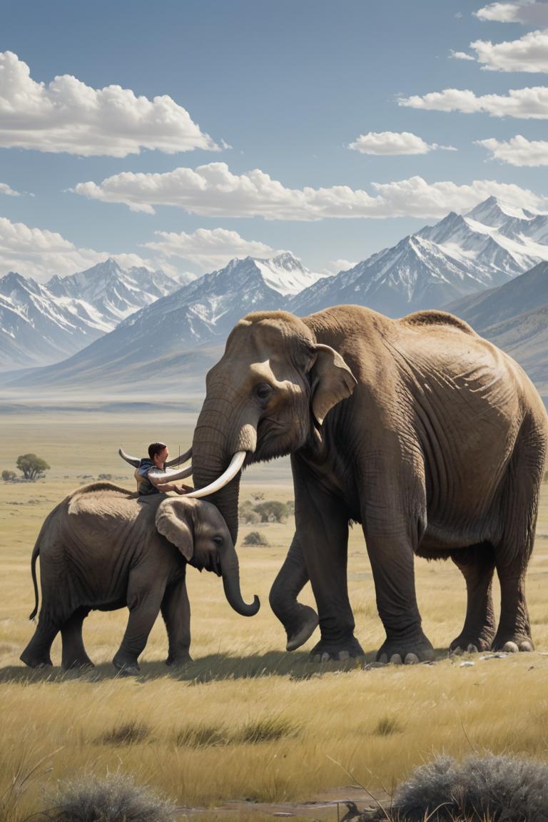 Photify AI prompt preview for Mammoth Adventure pack - 240 - 2025-05-30T23:54:57.414Z