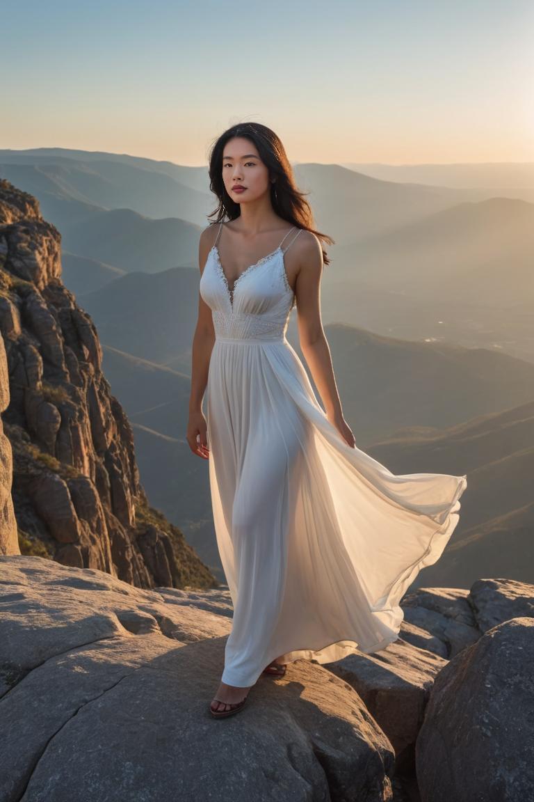 Photify AI prompt preview for White Vibes pack - 240 - 2025-04-20T16:31:08.498Z