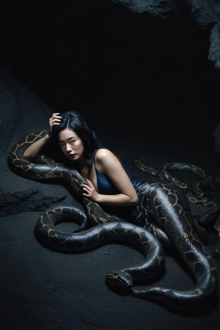 Photify AI prompt preview for Snakes Fear pack - 240 - 2025-04-18T20:21:51.129Z