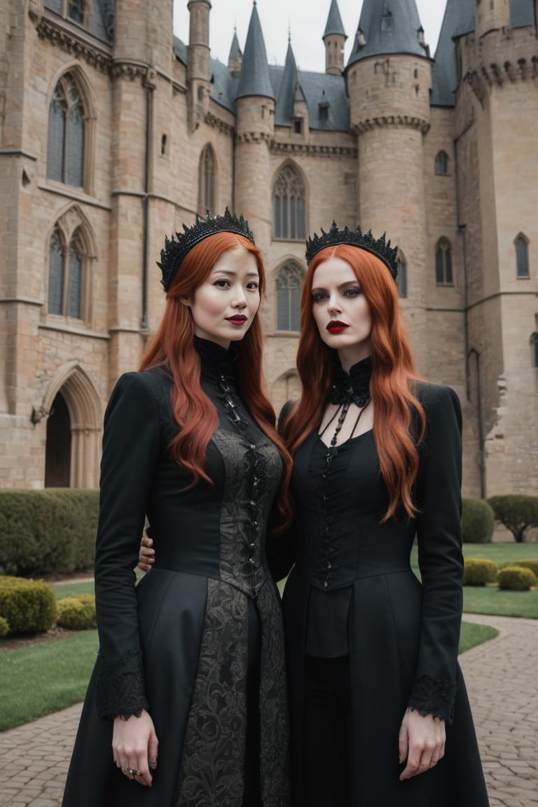 Photify AI prompt preview for Gothic Americana pack - 240 - 2025-04-21T14:57:36.244Z