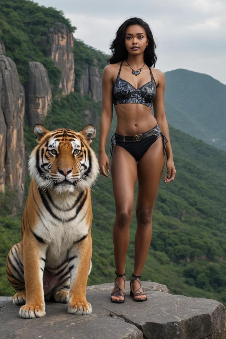 Photify AI prompt preview for Tiger Time pack - 240 - 2025-04-21T10:43:25.323Z