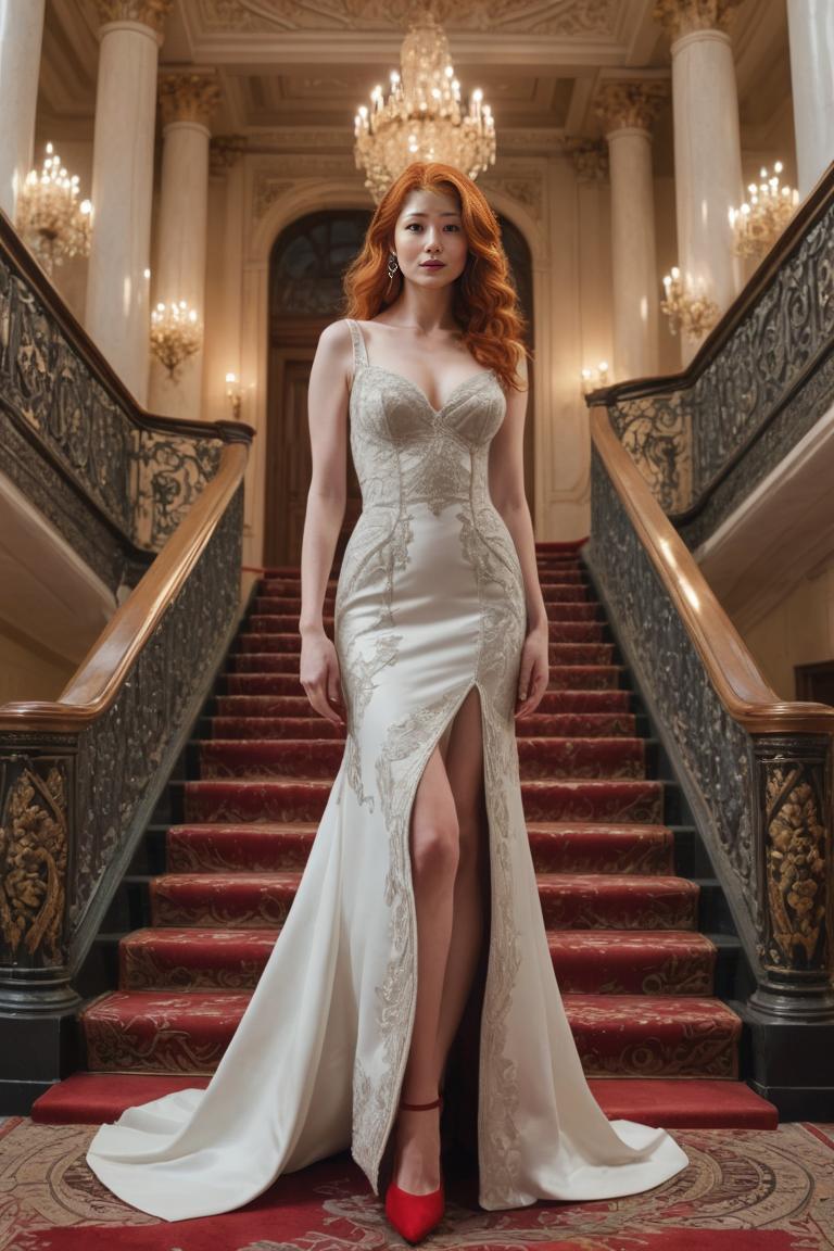 Photify AI prompt preview for Squid Game Fantasy pack - 240 - 2025-12-04T20:18:31.462Z