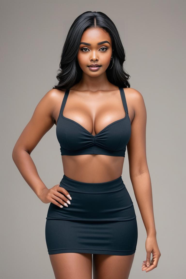 Photify AI prompt preview for Miniskirts Girls pack - 240 - 2025-05-09T08:25:46.822Z