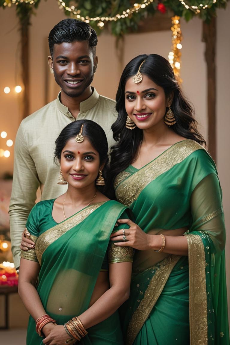 Photify AI prompt preview for Indian Love Story pack - 240 - 2025-04-18T20:09:07.524Z