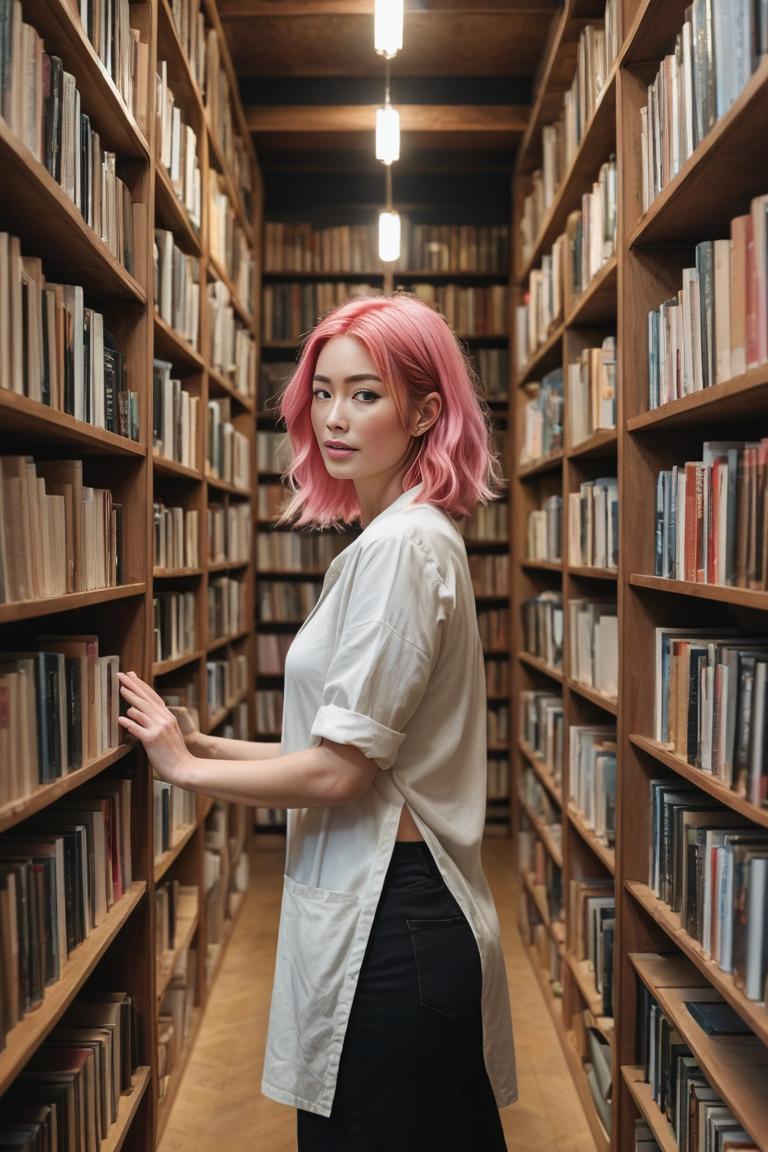 Photify AI prompt preview for Timeless Library pack - 240 - 2025-04-19T12:08:04.826Z