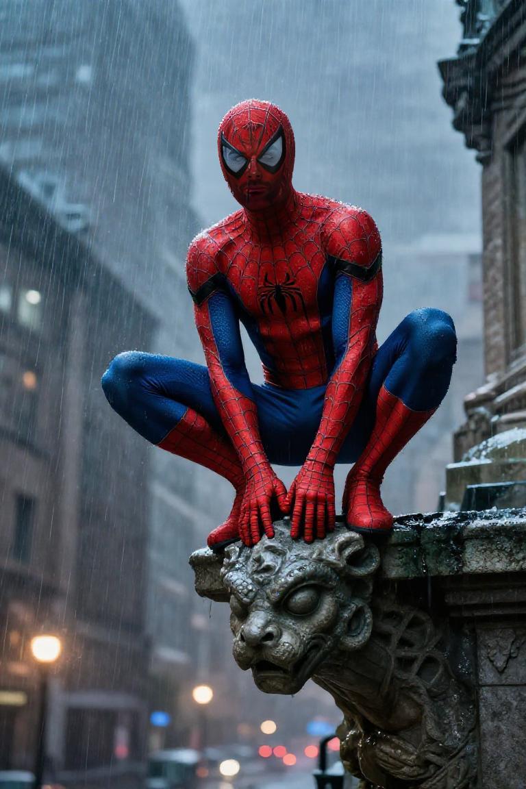 Photify AI prompt preview for Spider Heroine pack - 240 - 2026-03-06T04:55:45.740Z