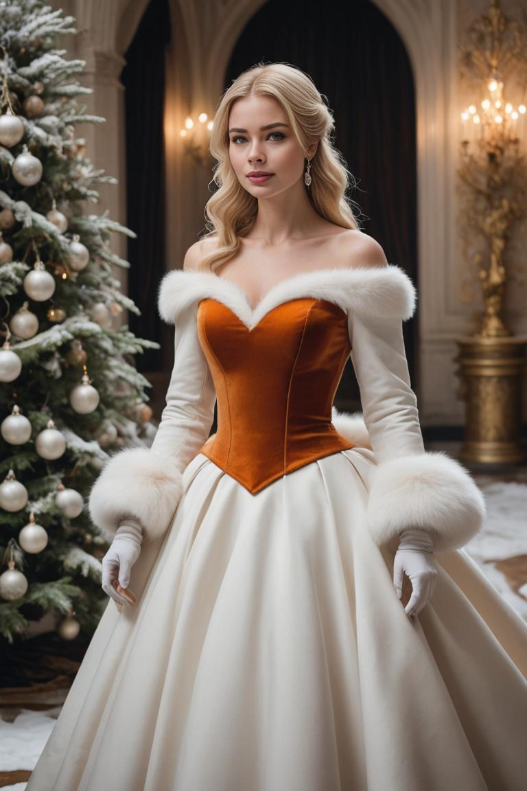 Photify AI prompt preview for Winter Ball Gowns pack - 240 - 2025-11-17T00:14:32.712Z