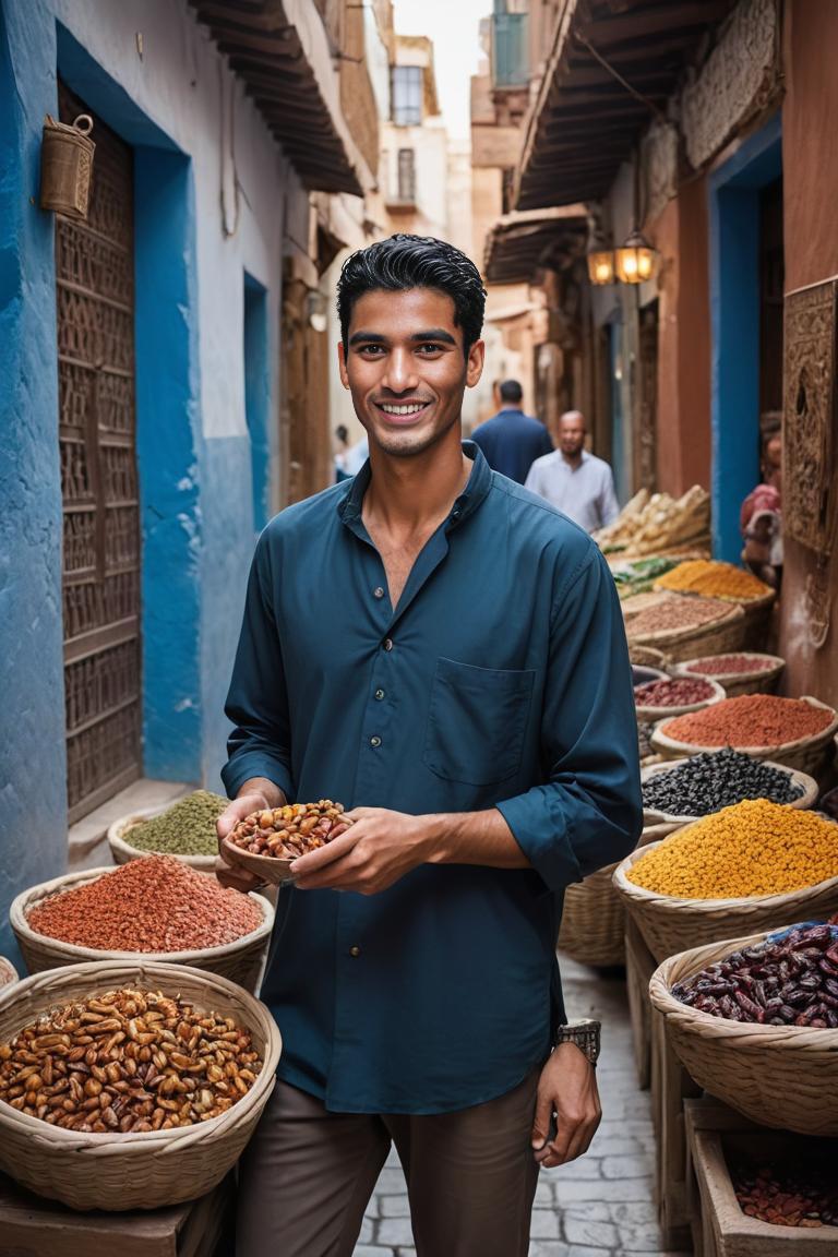 Photify AI prompt preview for Moroccan Delights pack - 240 - 2025-04-27T12:55:28.563Z