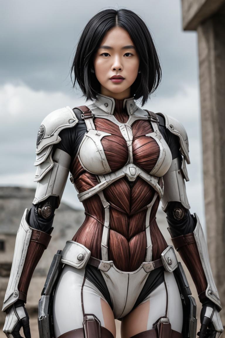 Photify AI prompt preview for Shingeki No Kyojin pack - 240 - 2025-05-14T05:37:24.035Z