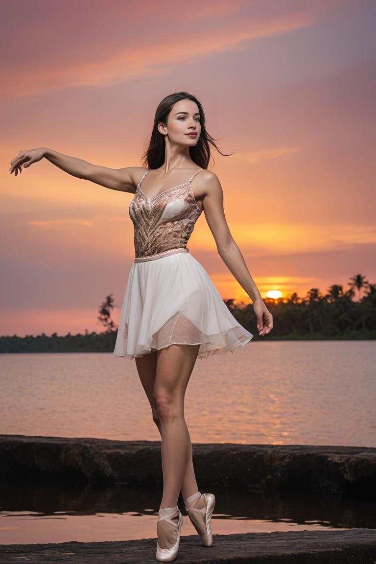 Photify AI prompt preview for Delicate Ballerina pack - 240 - 2025-07-20T10:37:03.453Z
