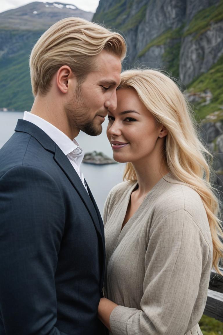 Photify AI prompt preview for Love In Norway pack - 240 - 2025-05-31T00:28:27.847Z
